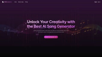 Image 0 for SongGenerator.io