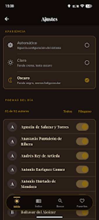 Image 0 for Poemario - Siglo de Oro