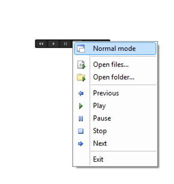 Image 0 for SE-MediaPlayer Portable