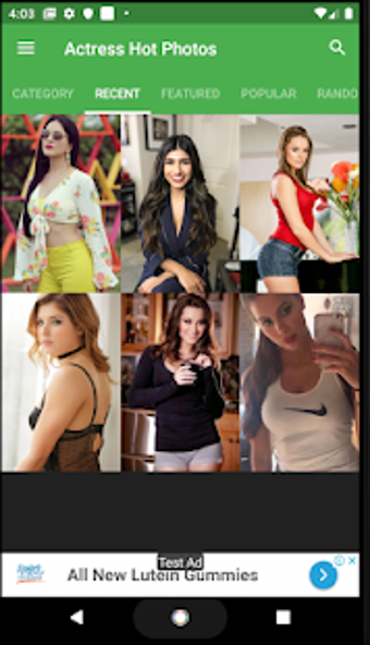 Image 0 for Actress Hot Photos