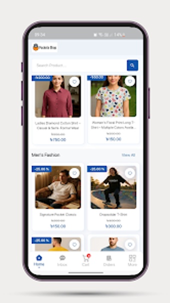 Image 0 for Pockets Shop