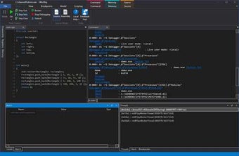 Image 2 for WinDbg Preview for Window…
