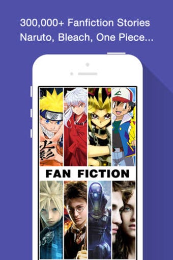 Image 0 for Fan Fiction - Free FanFic…