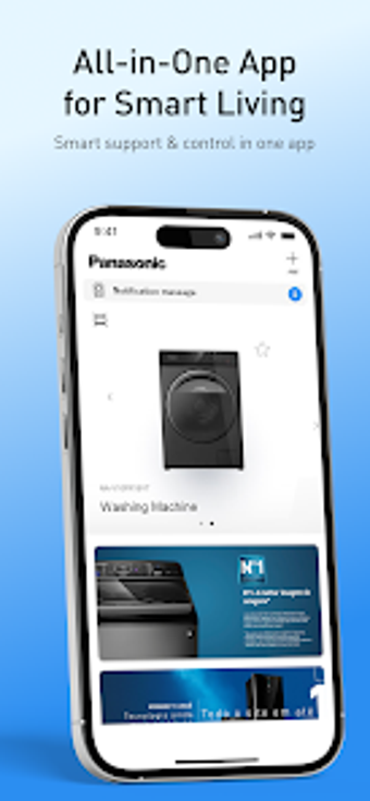 Image 0 for MyPanasonic