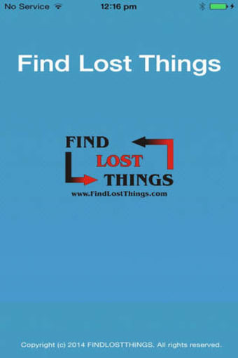 Image 0 for Find Lost Things