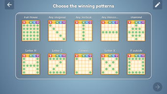 Image 1 for Bingo Set
