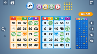 Image 2 for Bingo Set