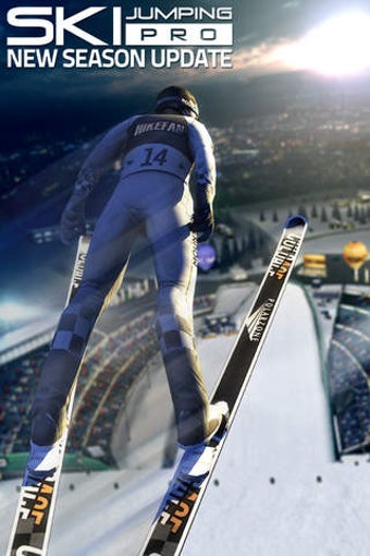 Image 0 for Ski Jumping Pro