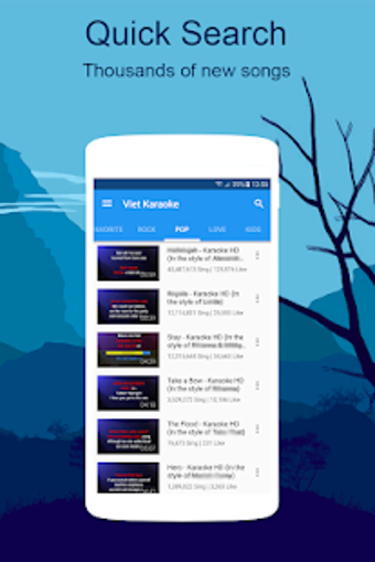 Imagen 2 para Free Karaoke - Sing Karao…