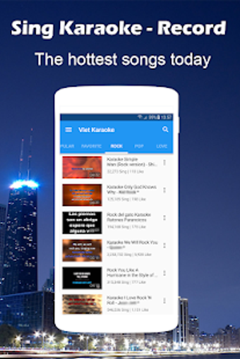 Imagen 3 para Free Karaoke - Sing Karao…