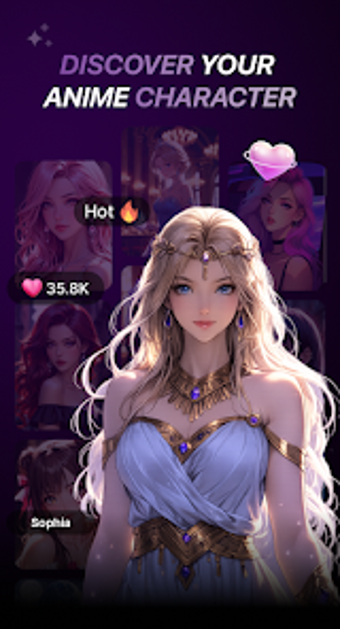 Image 0 for Waifu AI Chat Companion