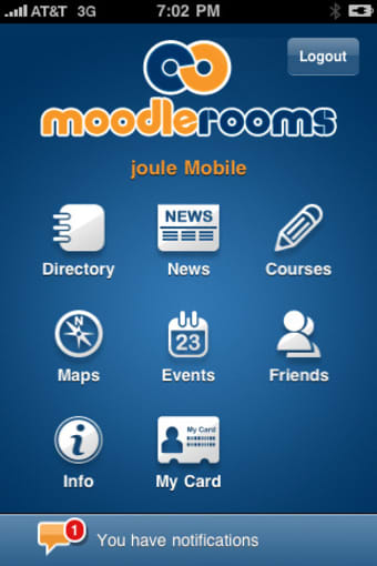 Image 0 for joule Mobile