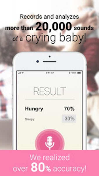 Image 0 for CryAnalyzer