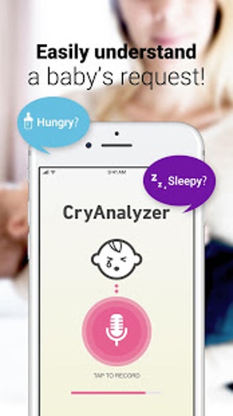 Image 0 for CryAnalyzer