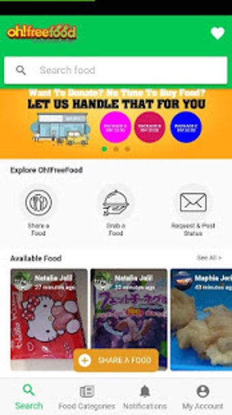 Image 2 for OhFreeFood - Oh Free Food