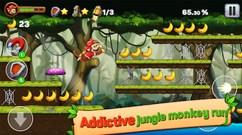 Image 1 for Funky island - Banana Mon…