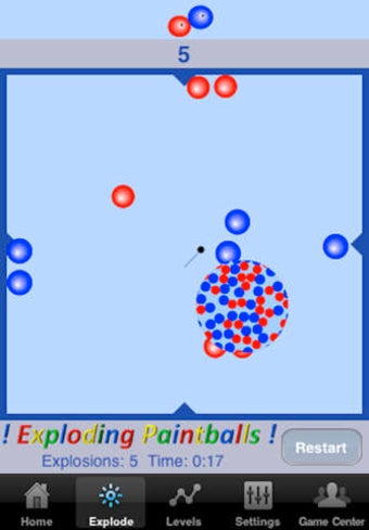 Imagen 0 para ! Exploding Paintballs !