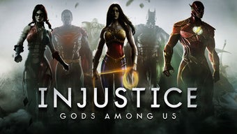 Image 1 for Injustice: Gods Among Us