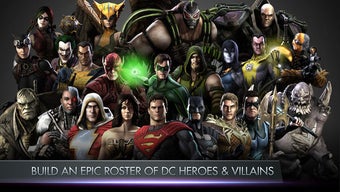 Image 0 for Injustice: Gods Among Us