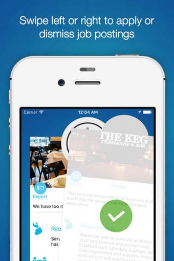 Image 0 for Quickily: Job Search