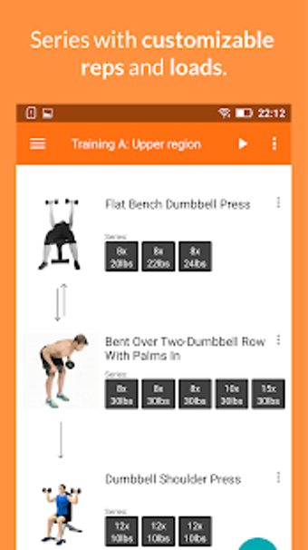 Image 2 for Gym WP - Workout & Fitnes…