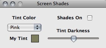 Image 0 for Screen Shades