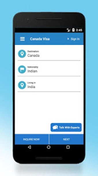Image 1 for Canada Visa Online