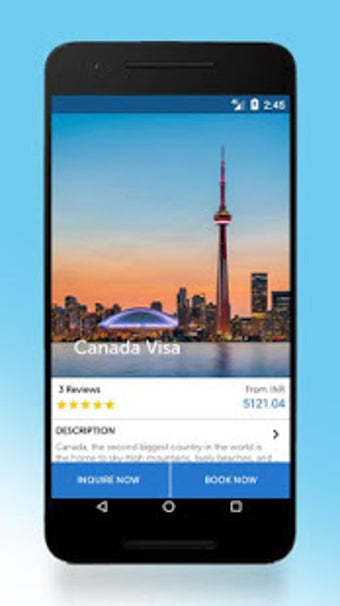 Image 2 for Canada Visa Online