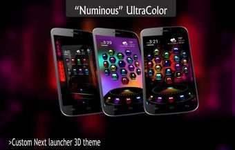 Image 0 for Numinous Ultracolor Next …