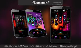Image 1 for Numinous Ultracolor Next …