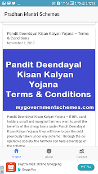 Image 0 for Narendra Modi Yojana App