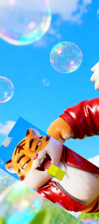 Image 0 for Tiger Zodiac - Cool Dude