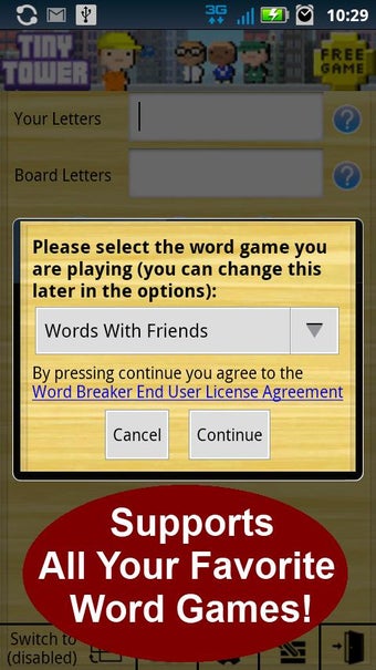 Image 3 for Word Breaker