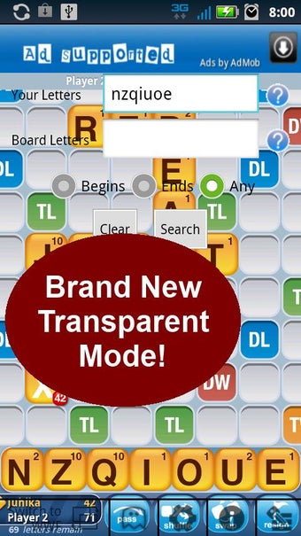 Image 0 for Word Breaker