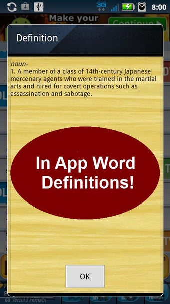 Image 2 for Word Breaker