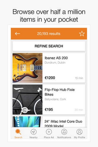 Imagen 0 para Adverts.ie - Buy & Sell i…
