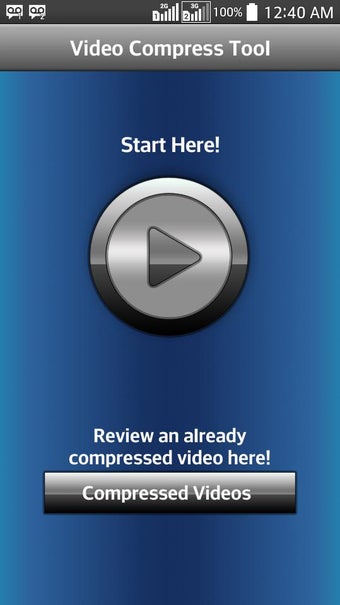 Image 0 for Video Compress Tool