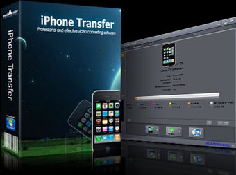 Imagen 0 para MediAvatar iPhone Transfe…