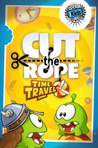 Image 0 for Cut the Rope: Time Travel