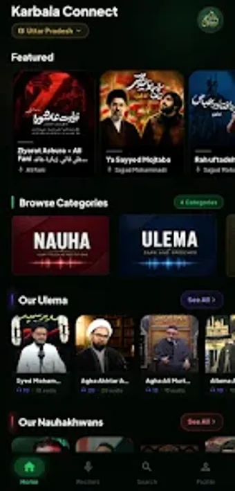 Imagen 0 para Karbala Connect