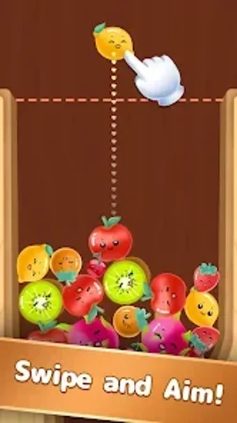 Image 0 for Fruit Merge Launcher