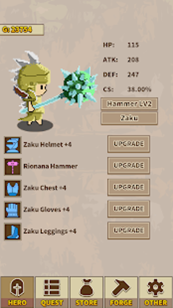Image 3 for Simple Monster Hunter:RM