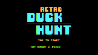 Image 0 for Retro Duck Hunt