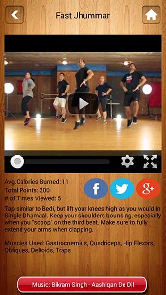 Imagen 0 para Learn Bhangra