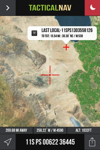 Image 0 for Tactical NAV - GPS Naviga…