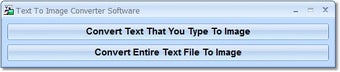 Image 0 for Text To Image Converter S…