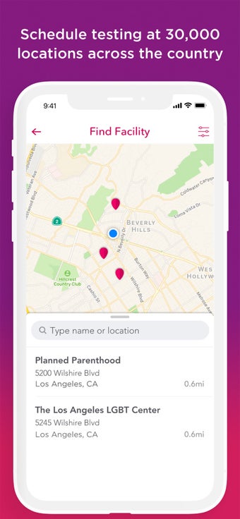 Image 1 for SAFE - The Safe Sex App