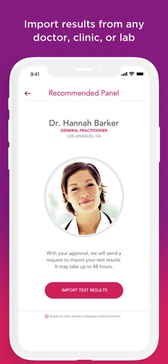 Image 2 for SAFE - The Safe Sex App