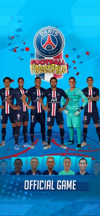 Image 3 for PSG Soccer Freestyle