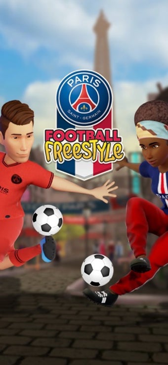 Image 1 for PSG Soccer Freestyle